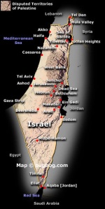 israel-palestine-map